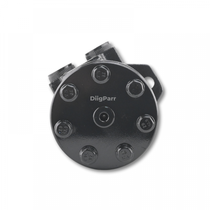 DiigParr 1" Shaft 2 Bolt Aftermarket Parker TB Series TB0130AS130AAAB Hydraulic Torque Motor