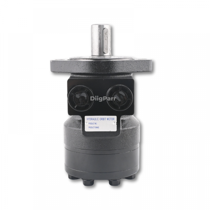 DiigParr 1" Shaft 2 Bolt Aftermarket Parker TB Series TB0130AS130AAAB Hydraulic Torque Motor