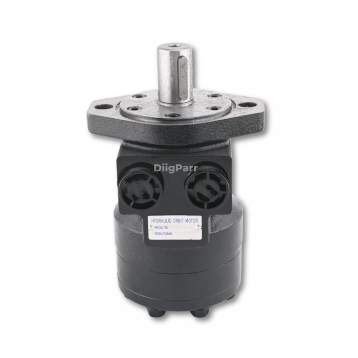 DiigParr 1" Shaft 2 Bolt Aftermarket Parker TB Series TB0130AS130AAAB Hydraulic Torque Motor