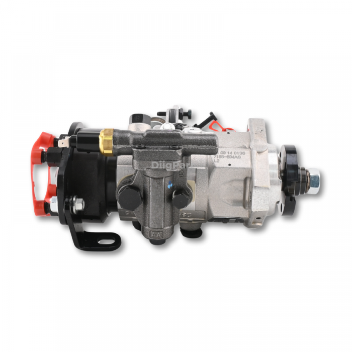 DiigParr Fuel Injection Pump 8920A595G Fit for Perkins Engine Darwin 4T LP5 2200