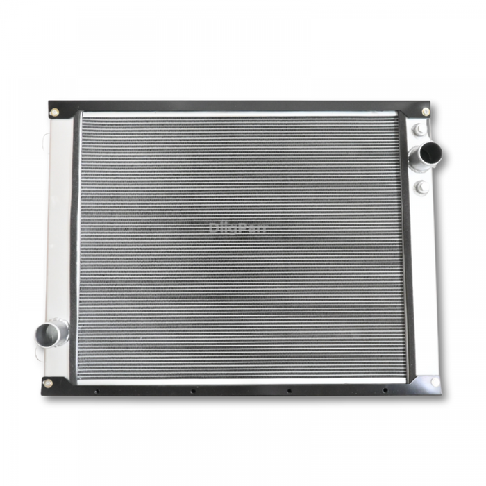 DiigParr Radiator AT349037 for John Deere Engine 6090 6135 Loader 744K 824K