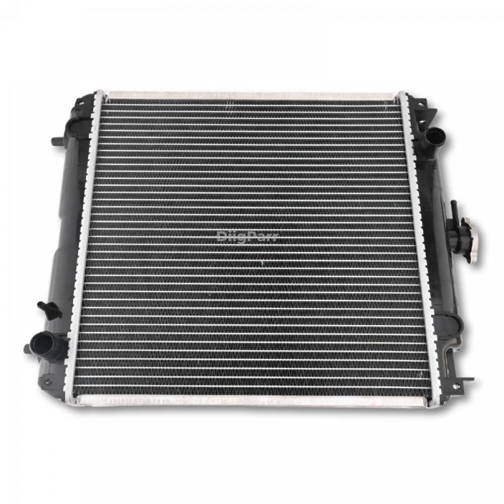 DiigParr Radiator MM436999 for Mitsubishi S3L2 S4L2 Engine SDMO T11 T1
