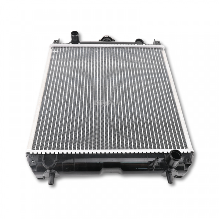 Sdmo Radiator Mounts DiigParr Radiator MM436999 for Mitsubishi S3L2 S4L2 Engine SDMO T11 T1