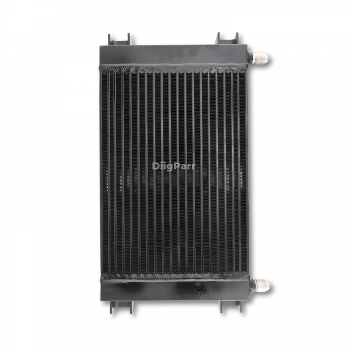 DiigParr Hydraulic Oil Cooler 104-49-41111 Fits for Komatsu Bulldozer D21A-7T D21A-7 D21S-7