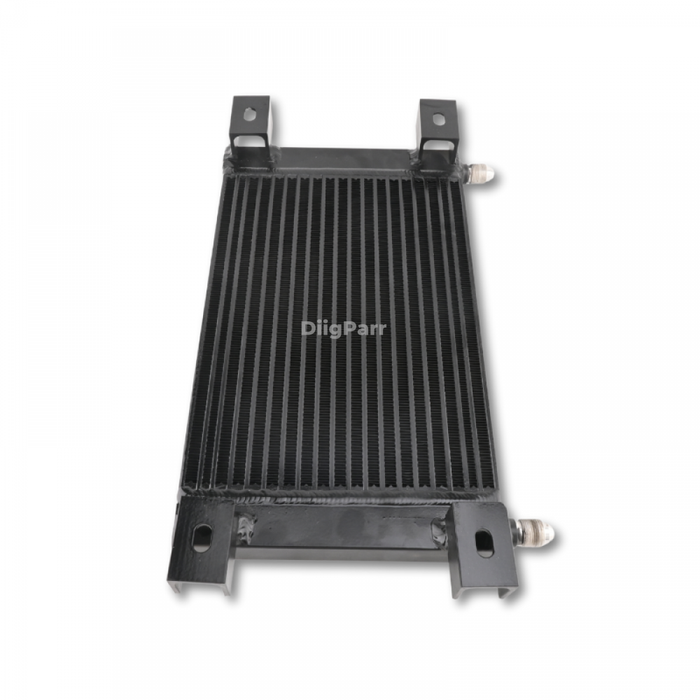DiigParr Hydraulic Oil Cooler 104-49-41111 Fits for Komatsu Bulldozer D21A-7T D21A-7 D21S-7