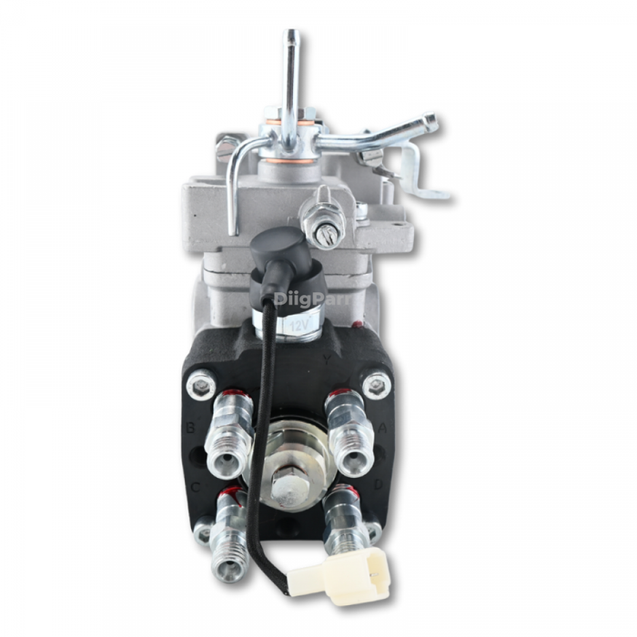 DiigParr Fuel Injection Pump 22100-78227 Fit for Toyota Engine 1DZ 1DZ-II 1DZ-III