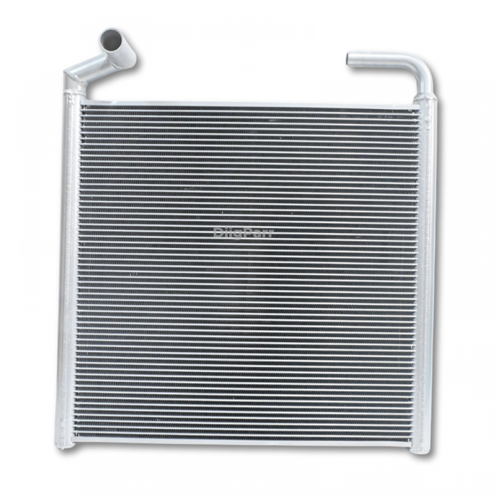 DiigParr Hydraulic Oil Cooler 4365742 Fit Hitachi Excavator EX100-5 EX100M-5 EX120-5 EX130H-5