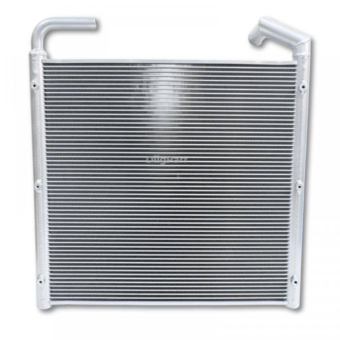 DiigParr Hydraulic Oil Cooler 4365742 Fit Hitachi Excavator EX100-5 EX100M-5 EX120-5 EX130H-5