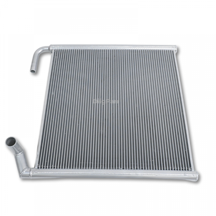 DiigParr Hydraulic Oil Cooler 4365742 Fit Hitachi Excavator EX100-5 EX100M-5 EX120-5 EX130H-5
