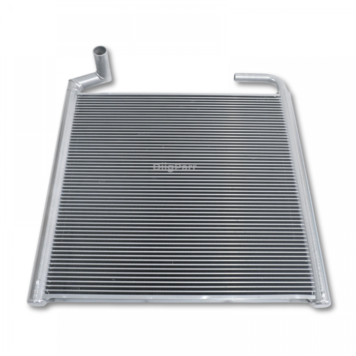 DiigParr Hydraulic Oil Cooler 4365742 Fit Hitachi Excavator EX100-5 EX100M-5 EX120-5 EX130H-5