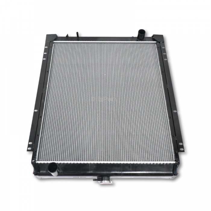 DiigParr Hydraulic Radiator Core Assembly 20Y-03-31111 Fits for Komatsu Excavator PC200-7 PC200LC-7 PC210-7 PC210LC-7 PC230NHD-7K