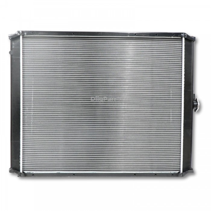 DiigParr Hydraulic Radiator Core Assembly 20Y-03-31111 Fits for Komatsu Excavator PC200-7 PC200LC-7 PC210-7 PC210LC-7 PC230NHD-7K