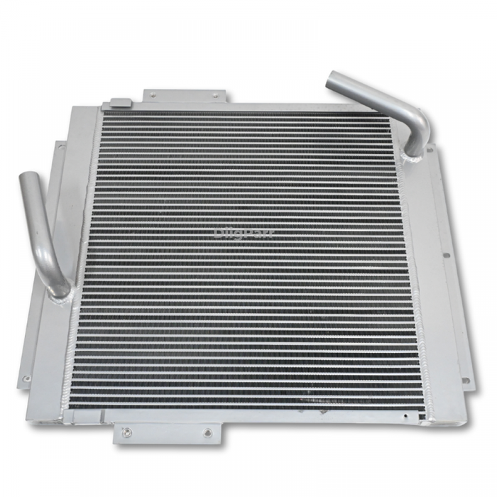 DiigParr Core As-Oil Cooler Hydraulic 4I-7502 4I7502 Fits for Caterpillar CAT Engine 3116 Excavator 320 320 L 320N