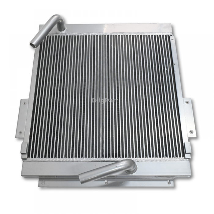 DiigParr Core As-Oil Cooler Hydraulic 4I-7502 4I7502 Fits for Caterpillar CAT Engine 3116 Excavator 320 320 L 320N