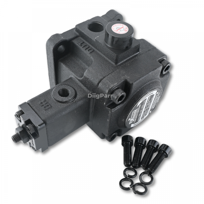 DiigParr Hydraulic Oil Pump PVD-SF-40D-10 for Nxchi Excavator