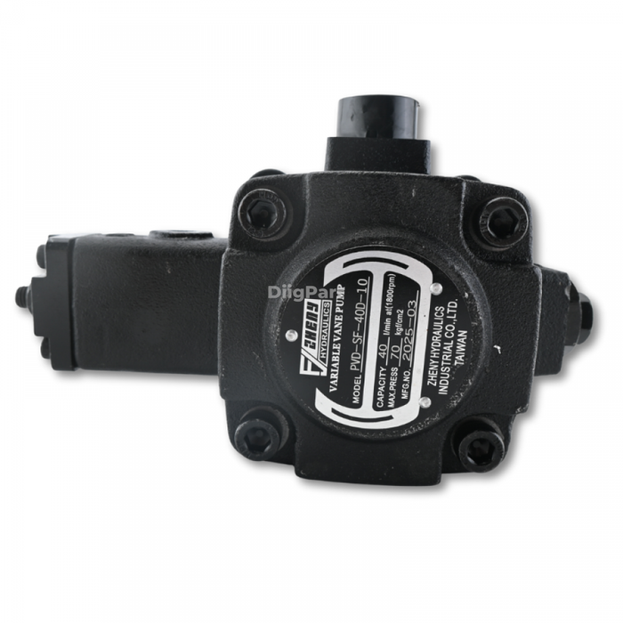 DiigParr Hydraulic Oil Pump PVD-SF-40D-10 for Nxchi Excavator