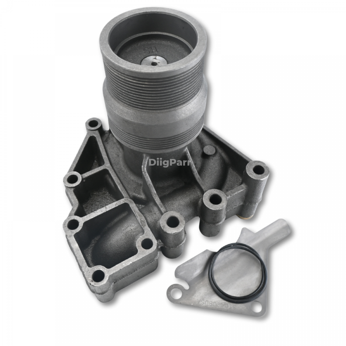 DiigParr Water Pump 4920464 4089909 Fits for Cummins Engine ISX15 QSX15