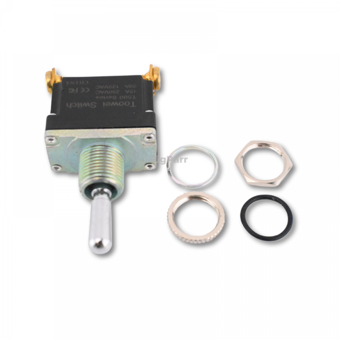DiigParr Toggle Switch 13037GT for Genie Boom Lift Z-20/8 Z-30/20N Z-34/22 S-100 S-105 S-120 S-125