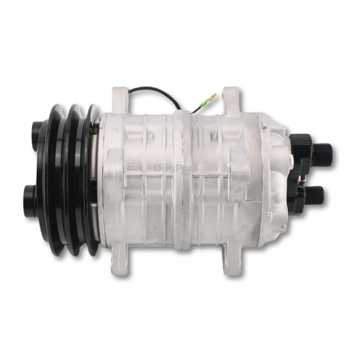 DiigParr TM15HS A/C Compressor 1001107339 Fits for JLG Telehandler G10-55A G12-55A G10-43A G9-43A G6-42A