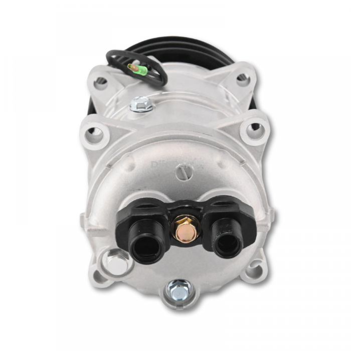 DiigParr TM15HS A/C Compressor 1001107339 Fits for JLG Telehandler G10-55A G12-55A G10-43A G9-43A G6-42A