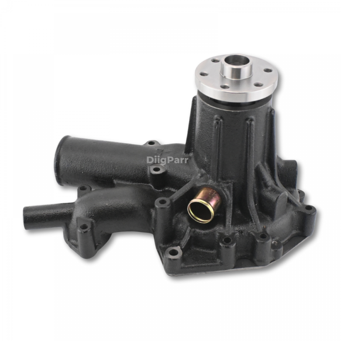 DiigParr 1-13650133-0 1136501331 Water Pump Fits Isuzu 6HK1 Engine Hitachi ZAX330 ZAX350 ZAX370