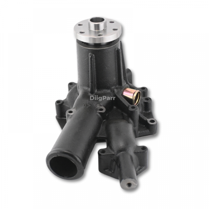 DiigParr 1-13650133-0 1136501331 Water Pump Fits Isuzu 6HK1 Engine Hitachi ZAX330 ZAX350 ZAX370