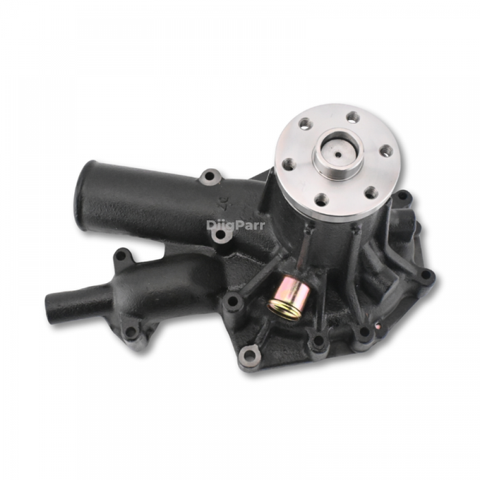 DiigParr 1-13650133-0 1136501331 Water Pump Fits Isuzu 6HK1 Engine Hitachi ZAX330 ZAX350 ZAX370