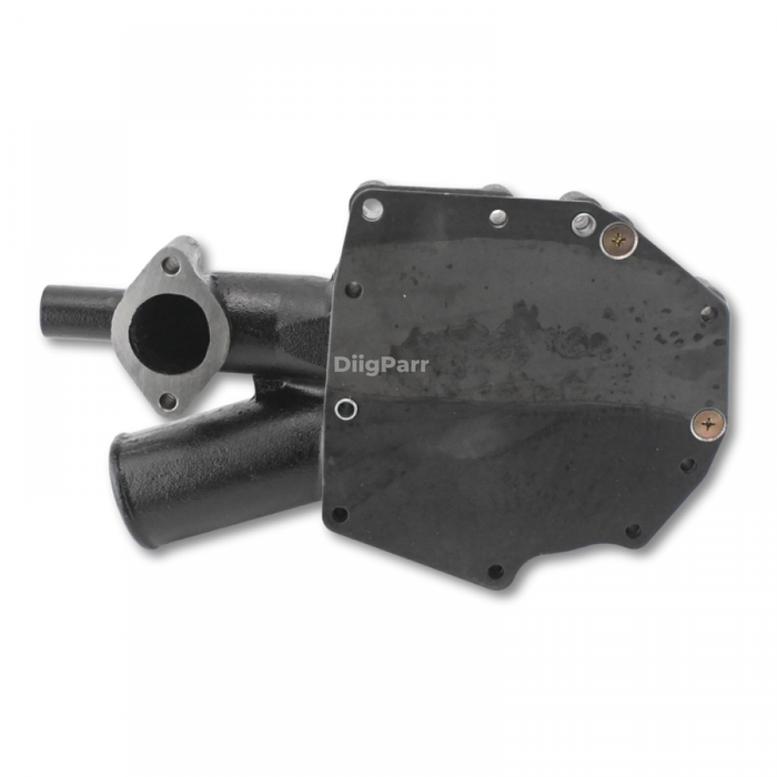 DiigParr 1-13650133-0 1136501331 Water Pump Fits Isuzu 6HK1 Engine Hitachi ZAX330 ZAX350 ZAX370