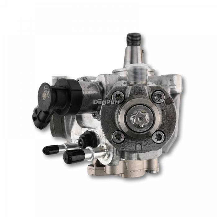 DiigParr High Pressure Pump 0445010697 0445010820 0445010821 for Jaguar F-Pace XF XJ Land Rover Discovery Range Rover Sport