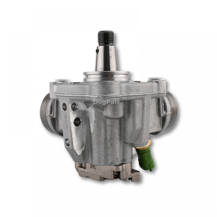 DiigParr High Pressure Pump 0445010697 0445010820 0445010821 for Jaguar F-Pace XF XJ Land Rover Discovery Range Rover Sport