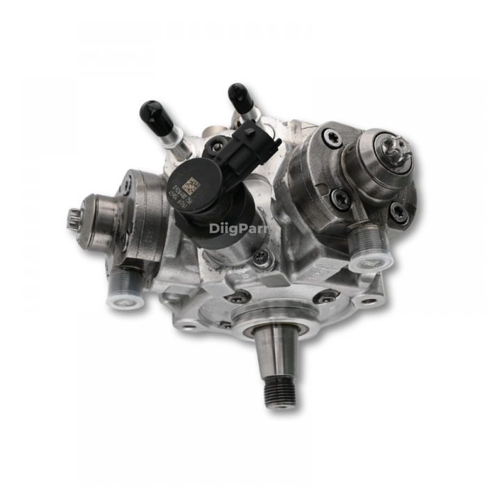 DiigParr High Pressure Pump 0445010697 0445010820 0445010821 for Jaguar F-Pace XF XJ Land Rover Discovery Range Rover Sport