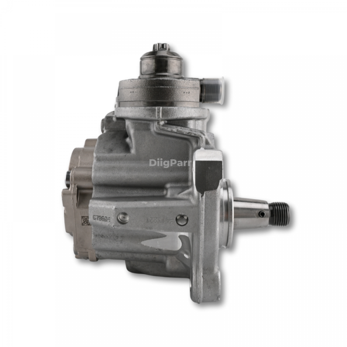 DiigParr High Pressure Pump 0445010697 0445010820 0445010821 for Jaguar F-Pace XF XJ Land Rover Discovery Range Rover Sport