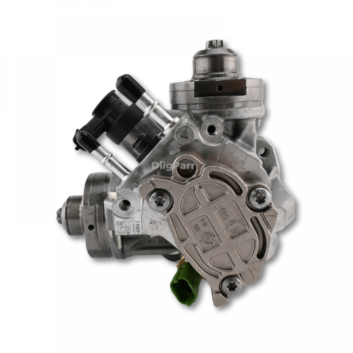 DiigParr High Pressure Pump 0445010697 0445010820 0445010821 for Jaguar F-Pace XF XJ Land Rover Discovery Range Rover Sport