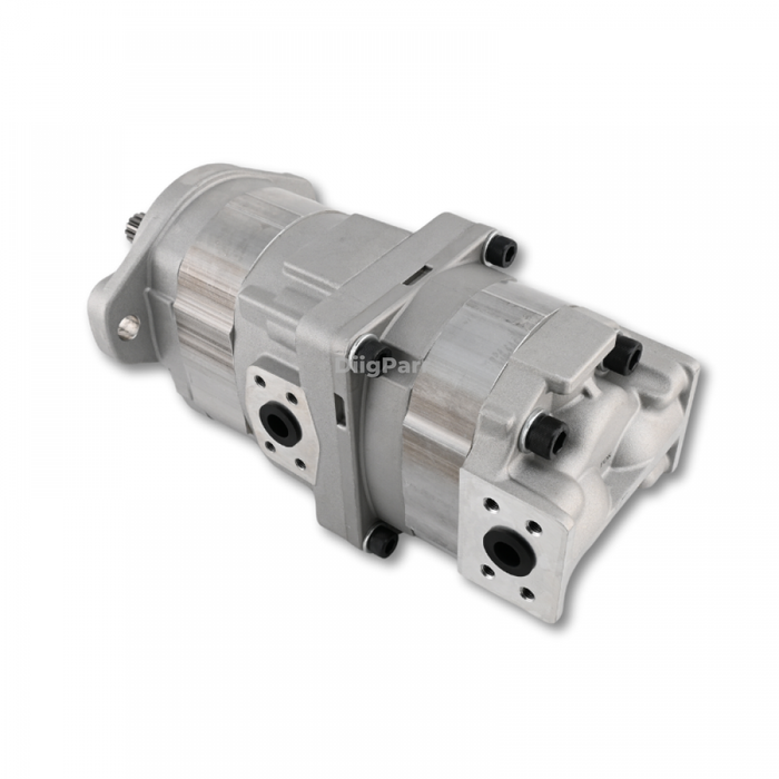 DiigParr Main Pump 705-52-21070 Fits For Komatsu Bulldozer D41A-6 D41E-6 D41P-6 D41E-6K D41PF-6 B20672