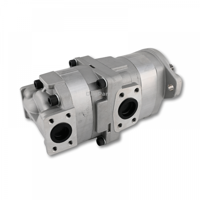 DiigParr Main Pump 705-52-21070 Fits For Komatsu Bulldozer D41A-6 D41E-6 D41P-6 D41E-6K D41PF-6 B20672