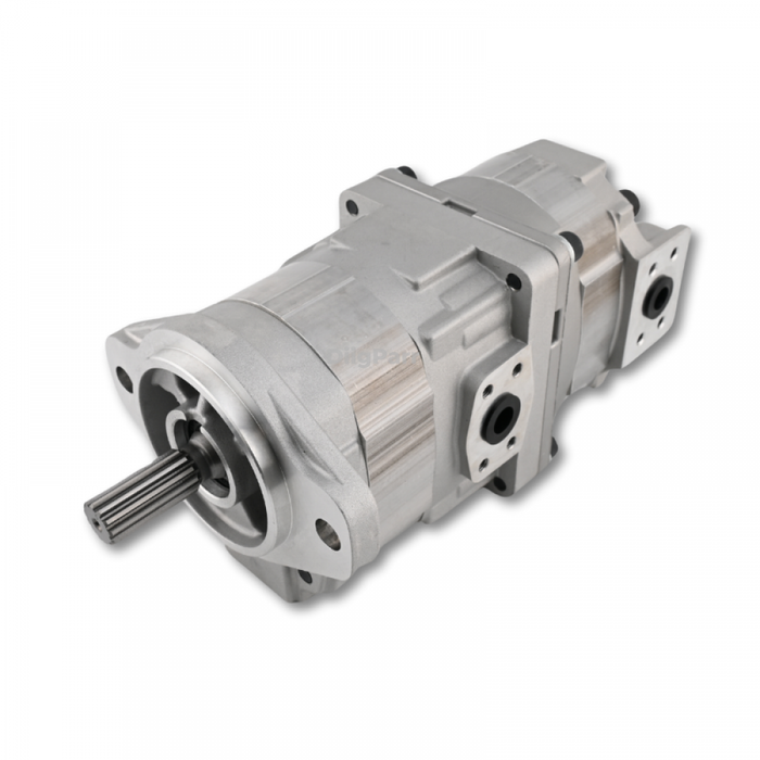 DiigParr Main Pump 705-52-21070 Fits For Komatsu Bulldozer D41A-6 D41E-6 D41P-6 D41E-6K D41PF-6 B20672