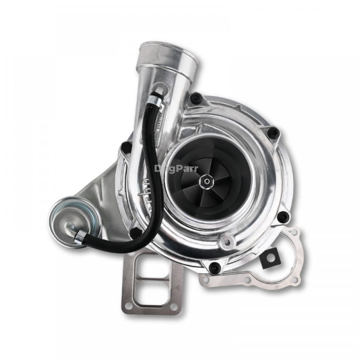 DiigParr Turbo RHE6 Turbocharger 8980787790 8980787791 Fits for Isuzu Engine 6HK1 Truck FTR FVR GVR-L