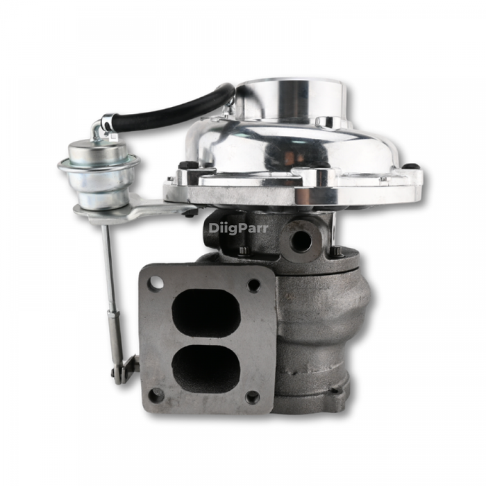 DiigParr Turbo RHE6 Turbocharger 8980787790 8980787791 Fits for Isuzu Engine 6HK1 Truck FTR FVR GVR-L