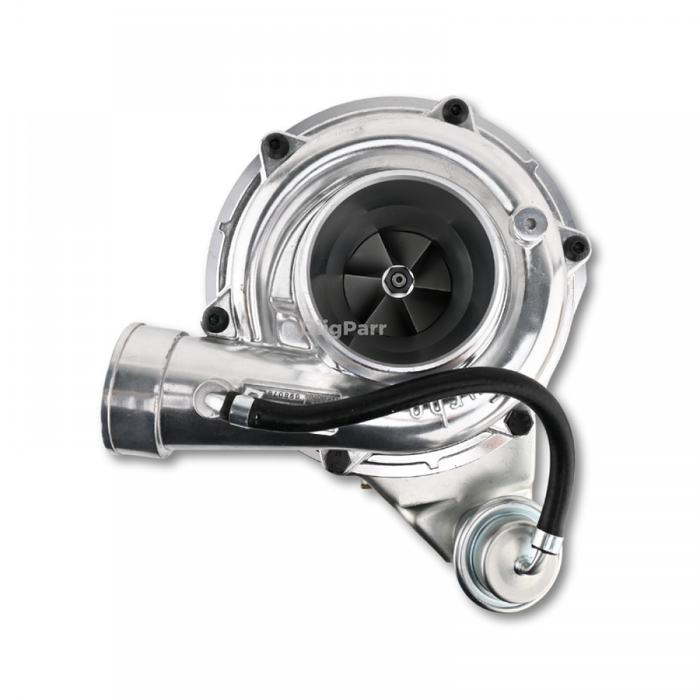 DiigParr Turbo RHE6 Turbocharger 8980787790 8980787791 Fits for Isuzu Engine 6HK1 Truck FTR FVR GVR-L
