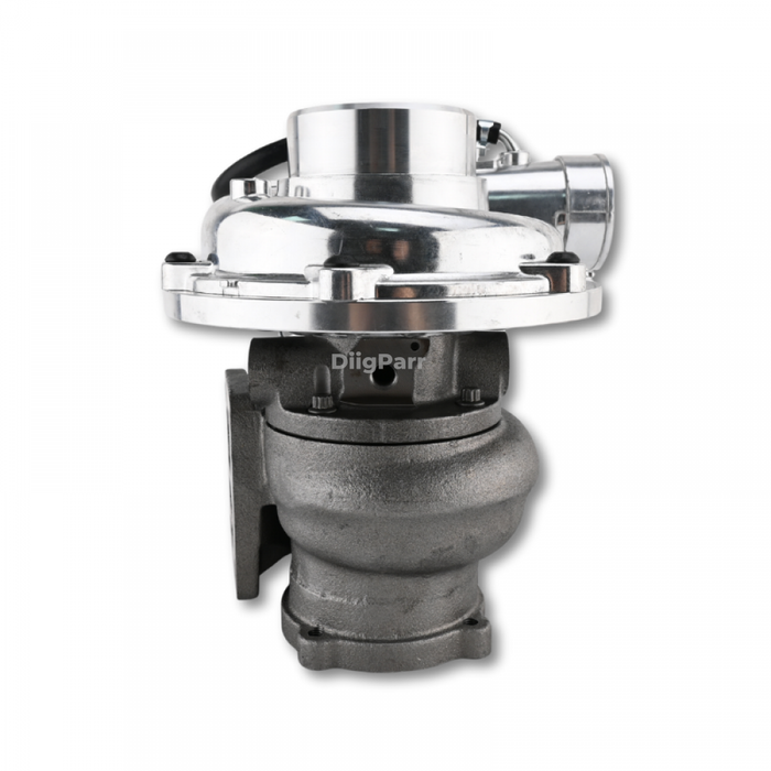 DiigParr Turbo RHE6 Turbocharger 8980787790 8980787791 Fits for Isuzu Engine 6HK1 Truck FTR FVR GVR-L