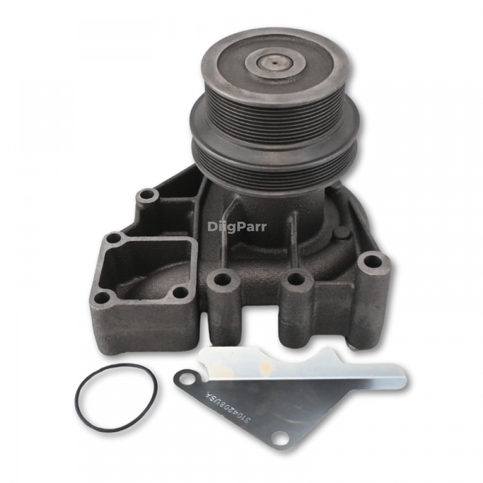 DiigParr Water Pump 3684449 Fits for Cummins Engine ISX 450ST 550