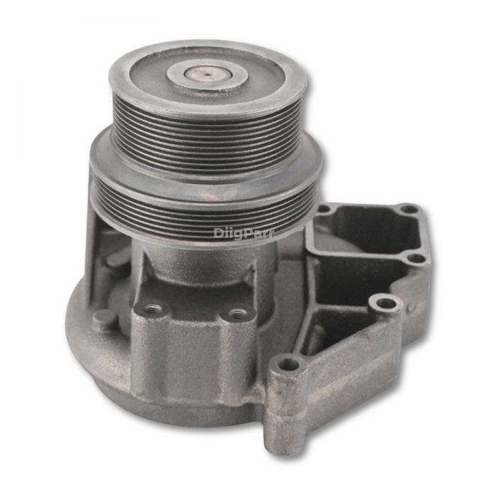 DiigParr Water Pump 3684449 Fits for Cummins Engine ISX 450ST 550