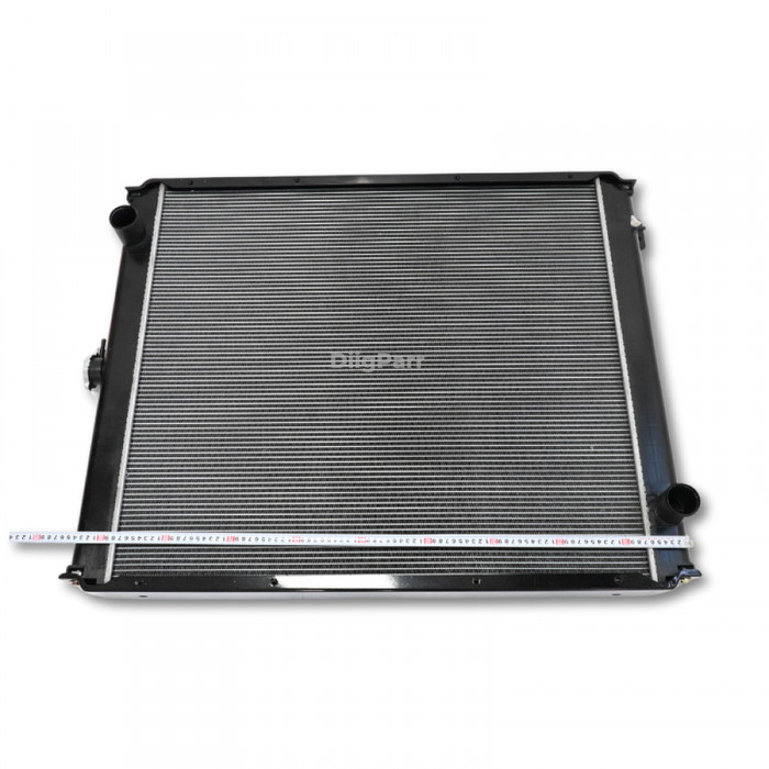 DiigParr Radiator 196-8052 1968052 Fits for Caterpillar CAT Engine 3046 Excavator 315C 315C L