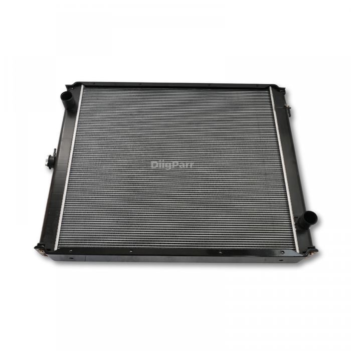 DiigParr Radiator 196-8052 1968052 Fits for Caterpillar CAT Engine 3046 Excavator 315C 315C L