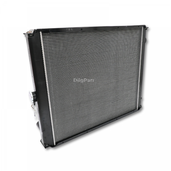 DiigParr Radiator 196-8052 1968052 Fits for Caterpillar CAT Engine 3046 Excavator 315C 315C L