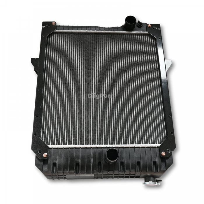 DiigParr Hydraulic Radiator 1403634 140-3634 Fits for Caterpillar CAT 416C 416D 420D 424D 426C 428C 428D 430D 432D 436C 438C 438D 442D