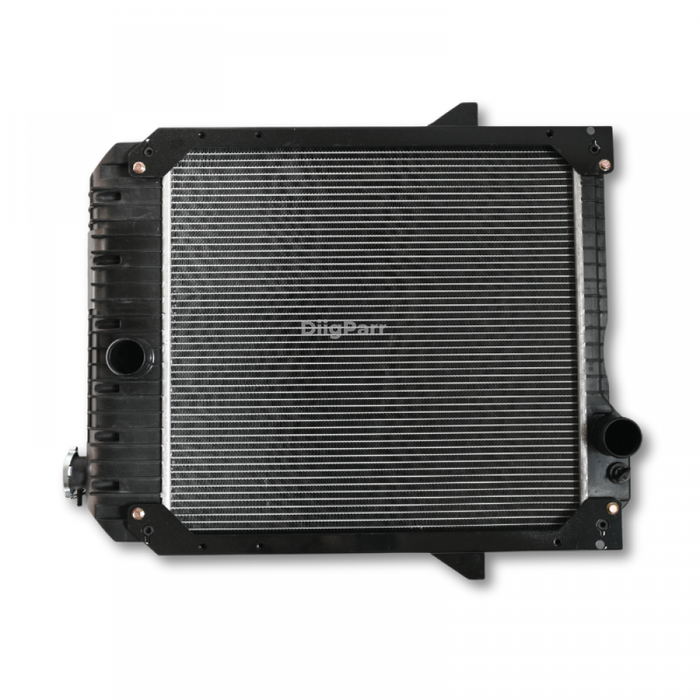 DiigParr Hydraulic Radiator 1403634 140-3634 Fits for Caterpillar CAT 416C 416D 420D 424D 426C 428C 428D 430D 432D 436C 438C 438D 442D