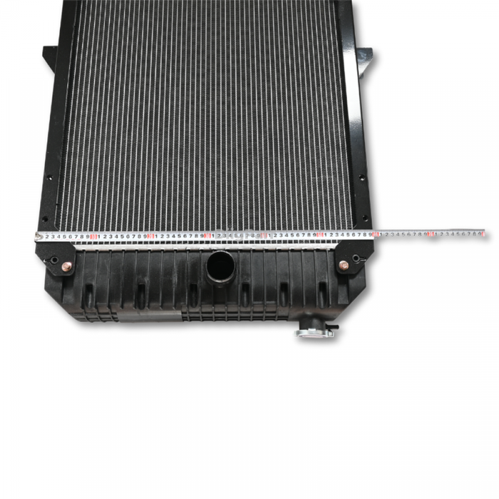 DiigParr Hydraulic Radiator 1403634 140-3634 Fits for Caterpillar CAT 416C 416D 420D 424D 426C 428C 428D 430D 432D 436C 438C 438D 442D