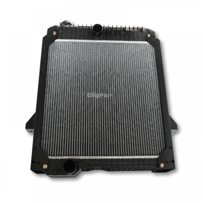 DiigParr Hydraulic Radiator 1403634 140-3634 Fits for Caterpillar CAT 416C 416D 420D 424D 426C 428C 428D 430D 432D 436C 438C 438D 442D
