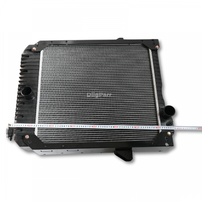 DiigParr Hydraulic Radiator 1403634 140-3634 Fits for Caterpillar CAT 416C 416D 420D 424D 426C 428C 428D 430D 432D 436C 438C 438D 442D
